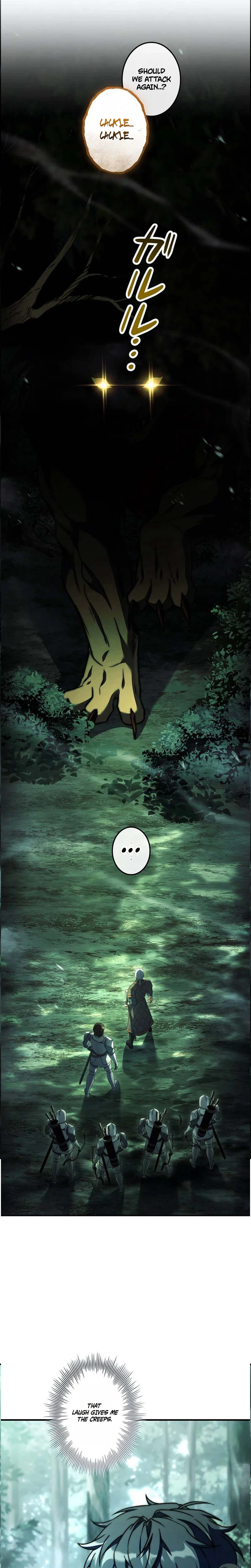Became a Medieval Fantasy Wizard Chapter 16 - Page 11