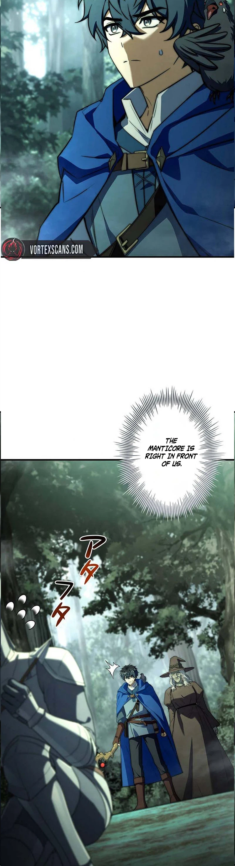 Became a Medieval Fantasy Wizard Chapter 16 - Page 12