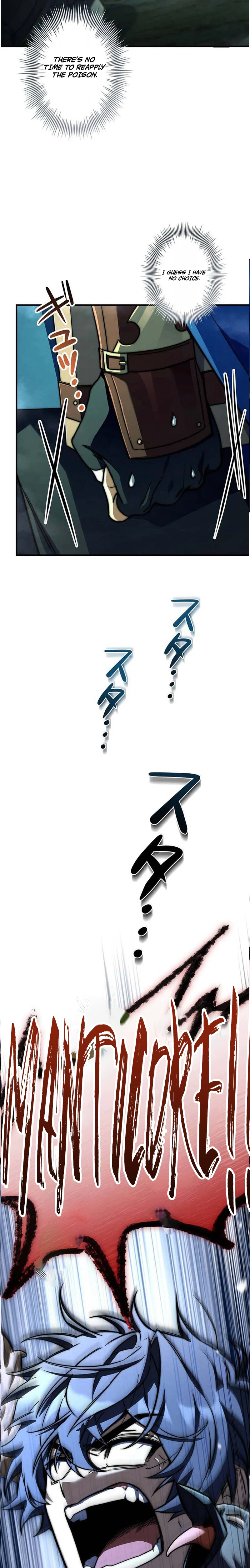 Became a Medieval Fantasy Wizard Chapter 16 - Page 13