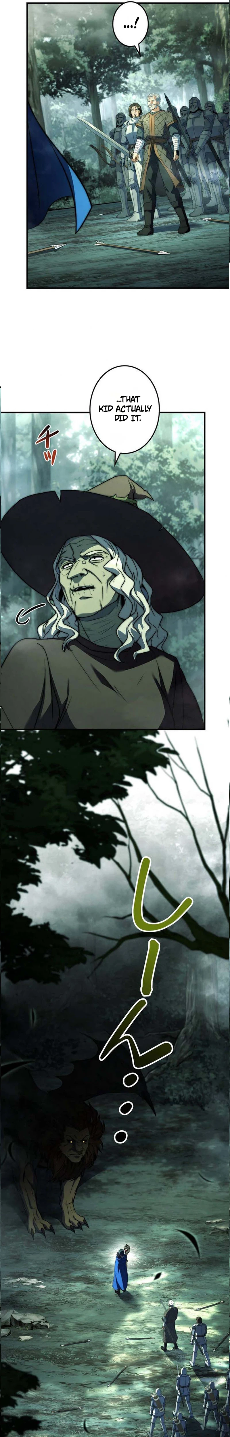Became a Medieval Fantasy Wizard Chapter 16 - Page 15