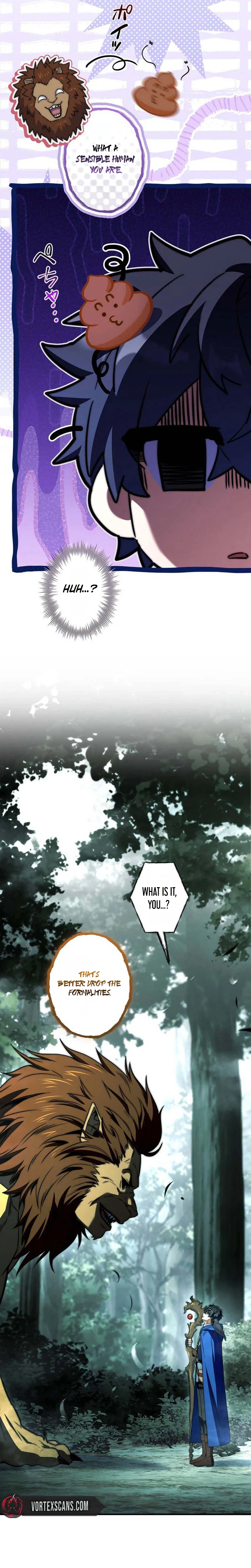 Became a Medieval Fantasy Wizard Chapter 16 - Page 19