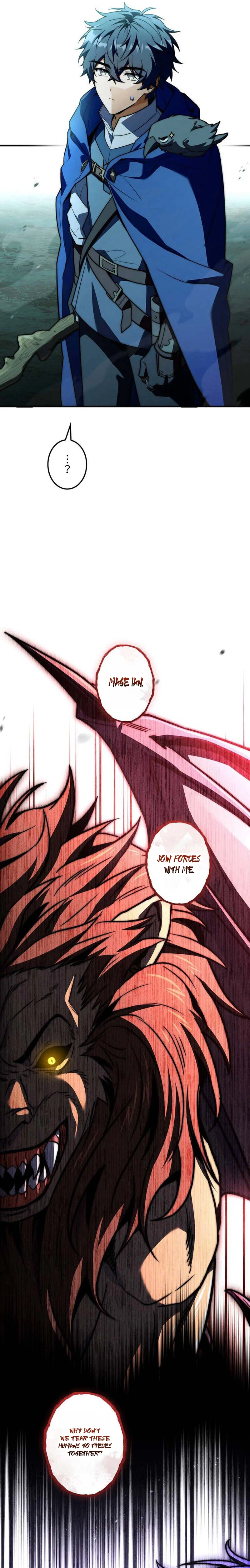 Became a Medieval Fantasy Wizard Chapter 16 - Page 23