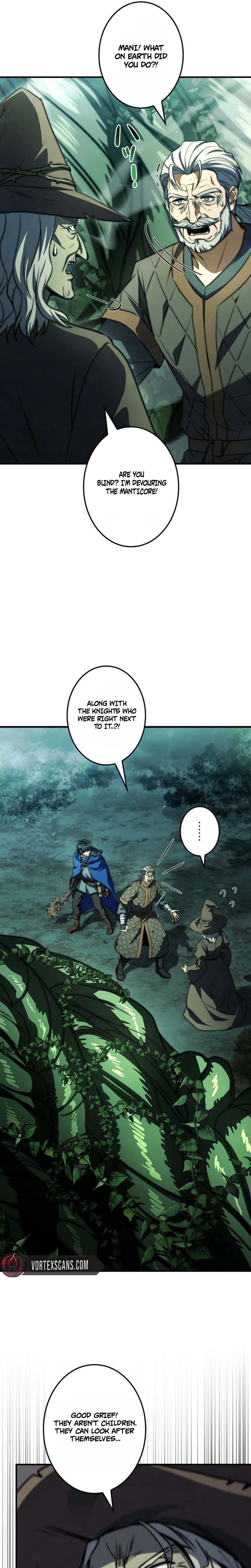Became a Medieval Fantasy Wizard Chapter 16 - Page 37