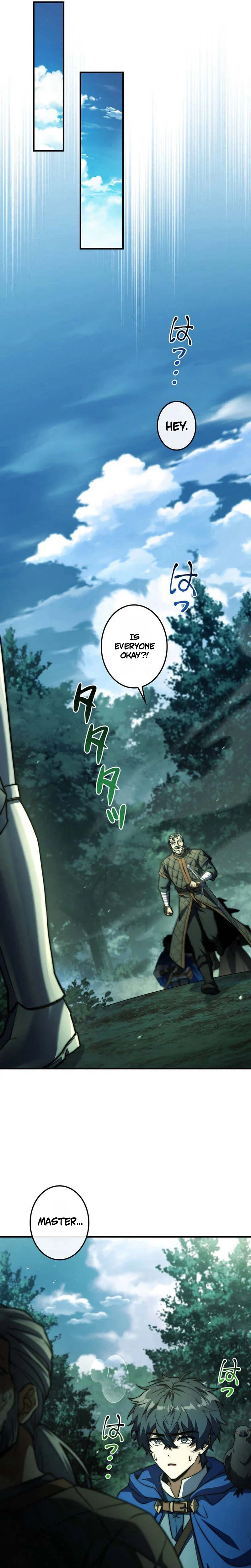 Became a Medieval Fantasy Wizard Chapter 16 - Page 41