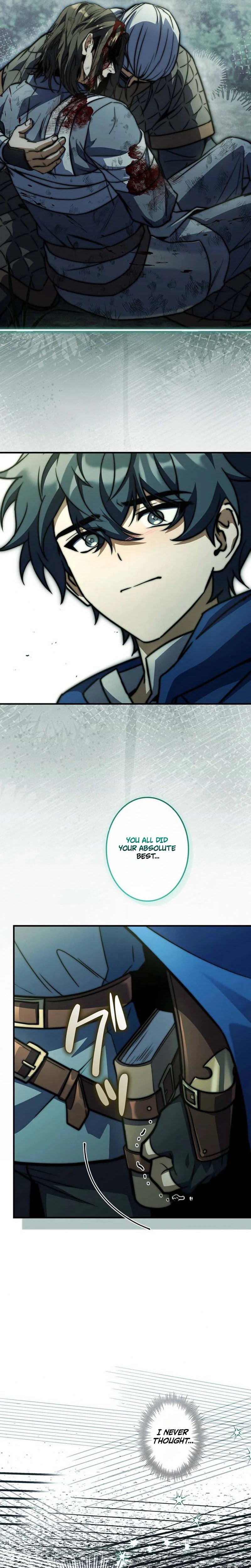Became a Medieval Fantasy Wizard Chapter 16 - Page 45