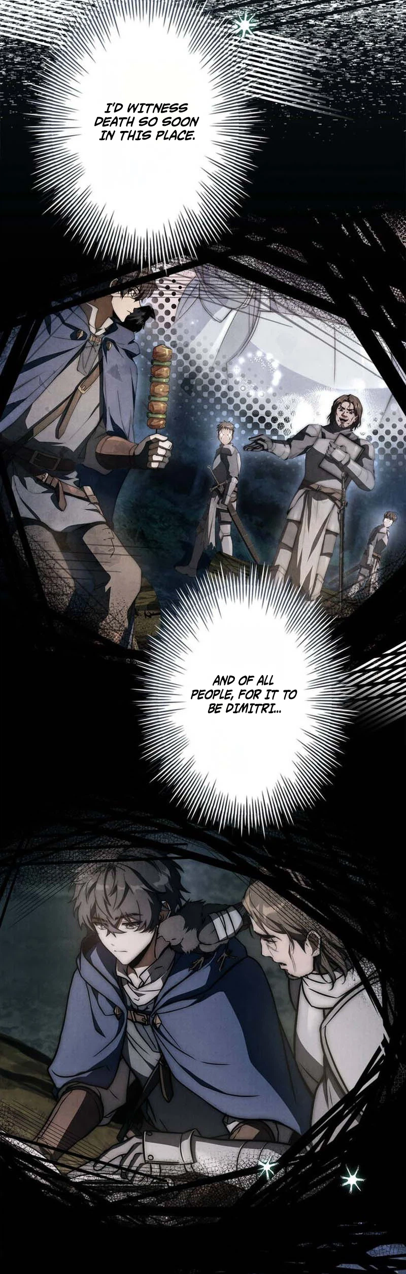Became a Medieval Fantasy Wizard Chapter 16 - Page 46