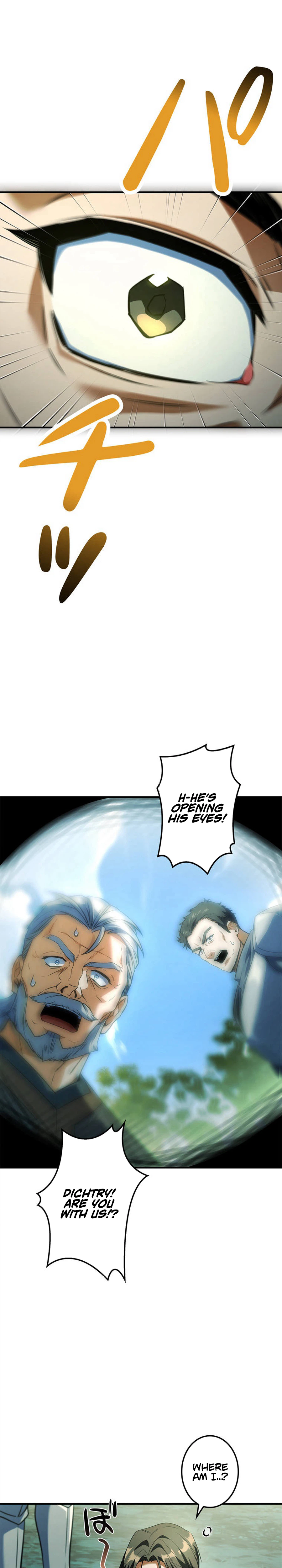 Became a Medieval Fantasy Wizard Chapter 17 - Page 10