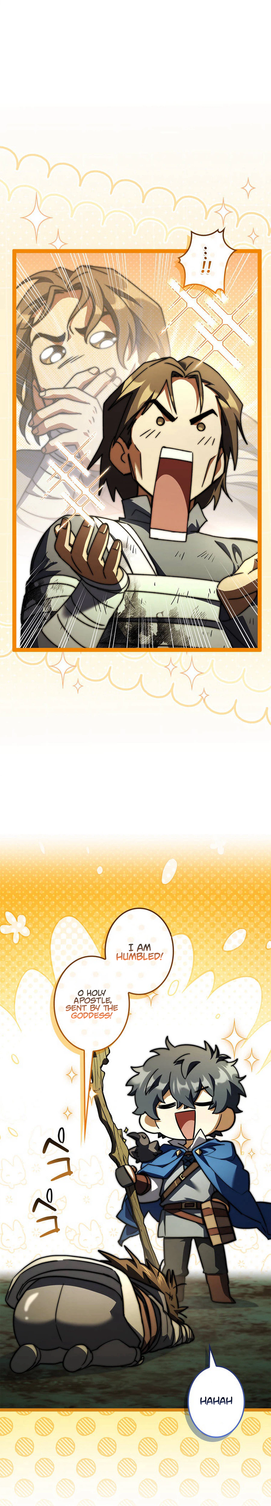 Became a Medieval Fantasy Wizard Chapter 17 - Page 16