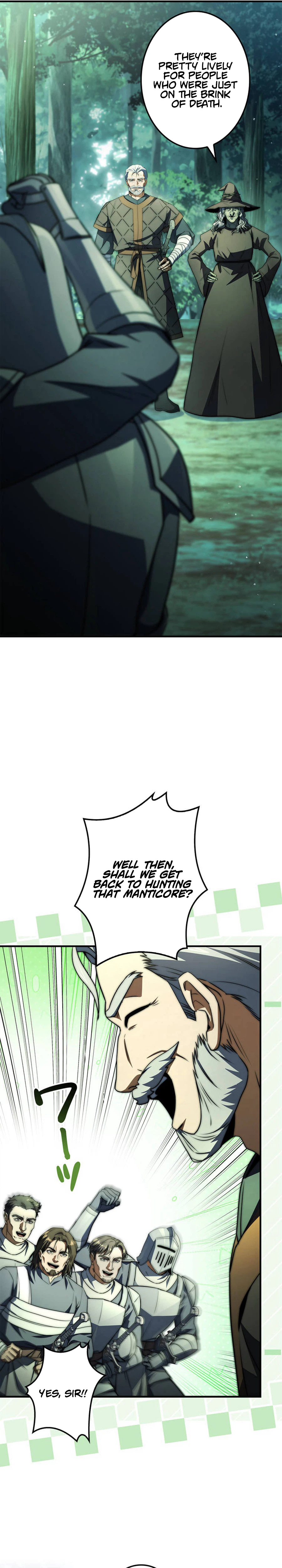 Became a Medieval Fantasy Wizard Chapter 17 - Page 19
