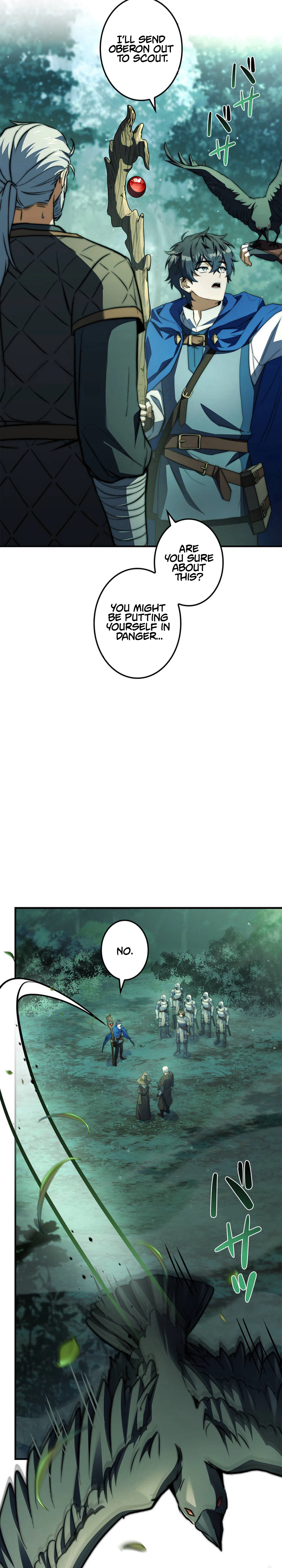 Became a Medieval Fantasy Wizard Chapter 17 - Page 20