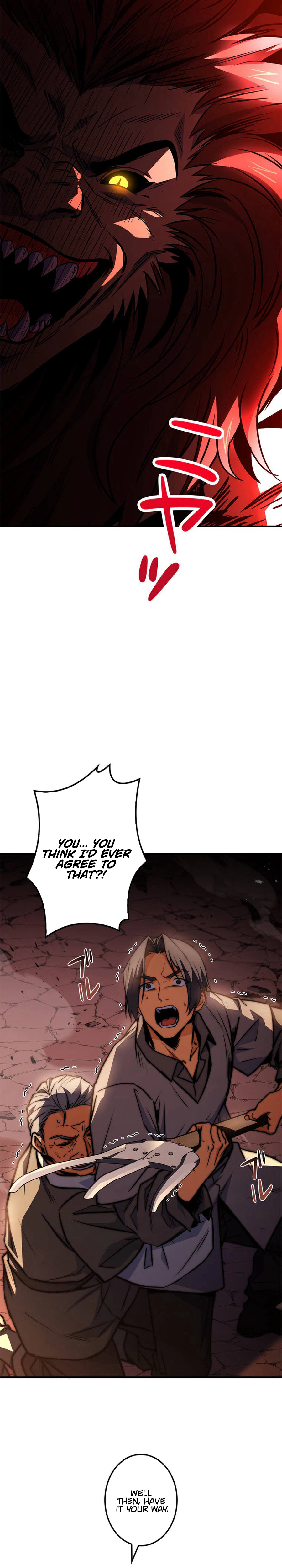 Became a Medieval Fantasy Wizard Chapter 17 - Page 31