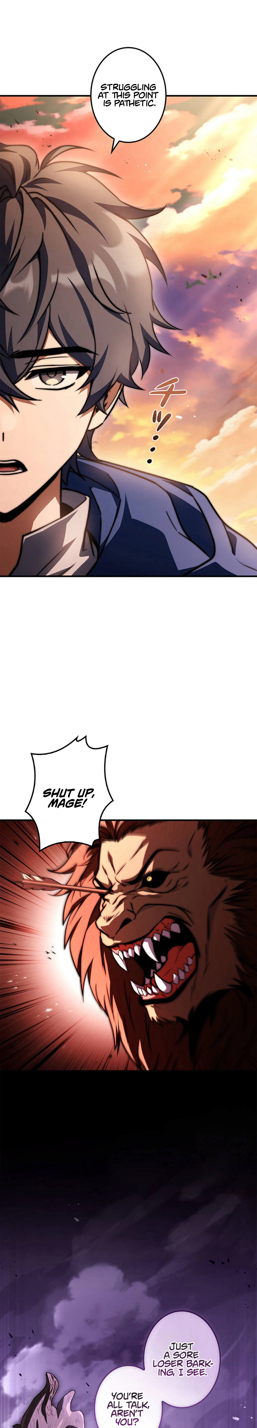 Became a Medieval Fantasy Wizard Chapter 17 - Page 42