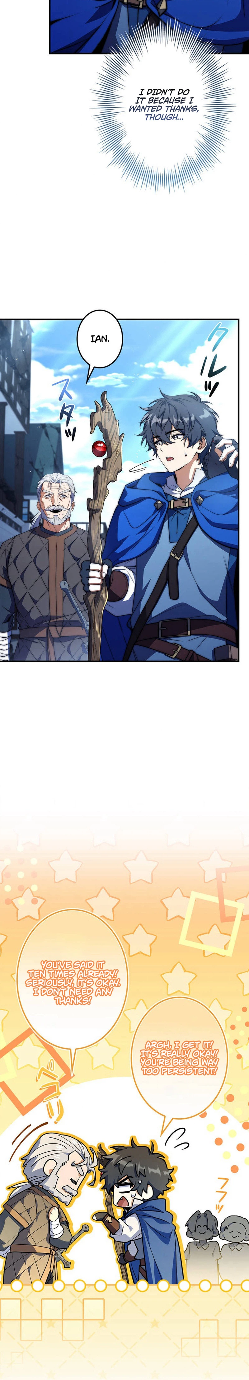 Became a Medieval Fantasy Wizard Chapter 18 - Page 4
