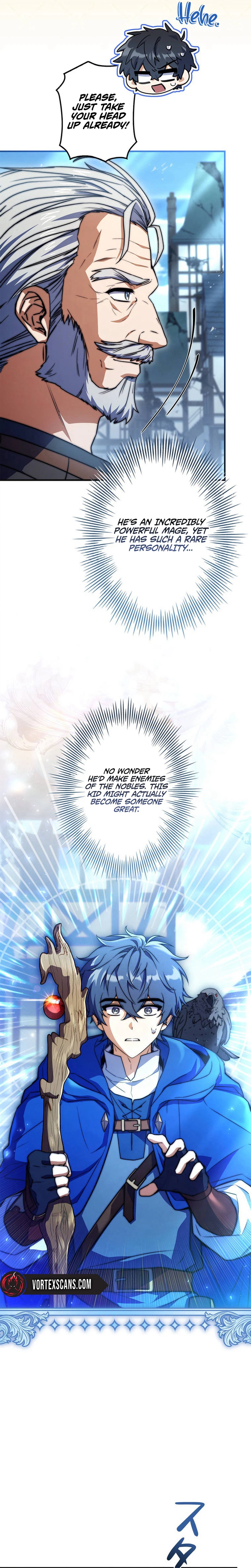 Became a Medieval Fantasy Wizard Chapter 18 - Page 5