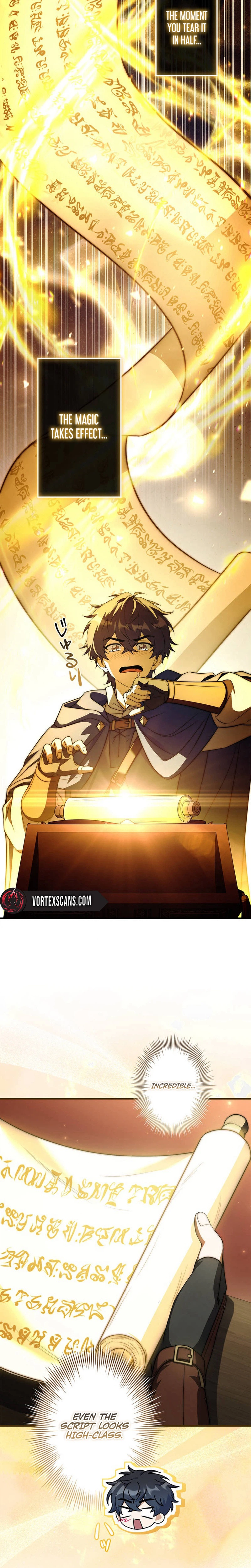 Became a Medieval Fantasy Wizard Chapter 18 - Page 14