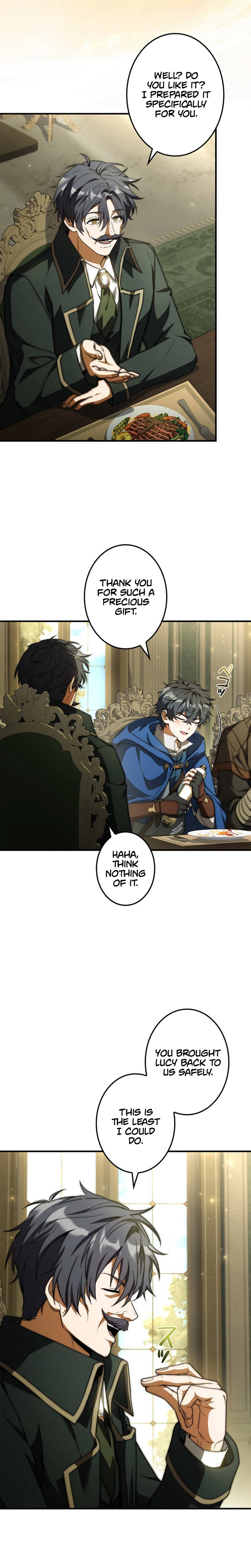 Became a Medieval Fantasy Wizard Chapter 18 - Page 15