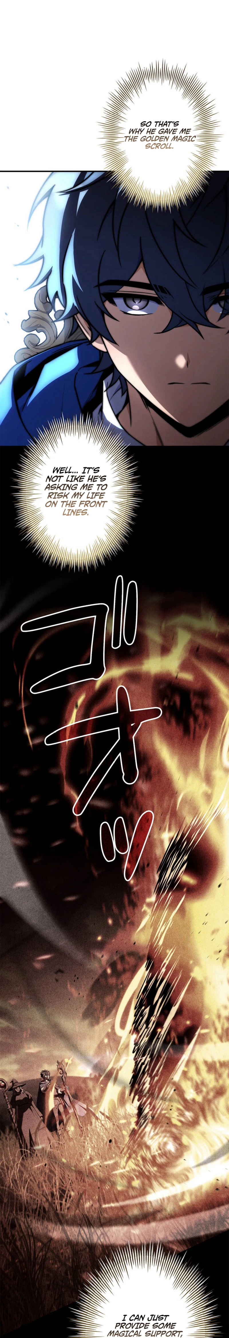 Became a Medieval Fantasy Wizard Chapter 18 - Page 20