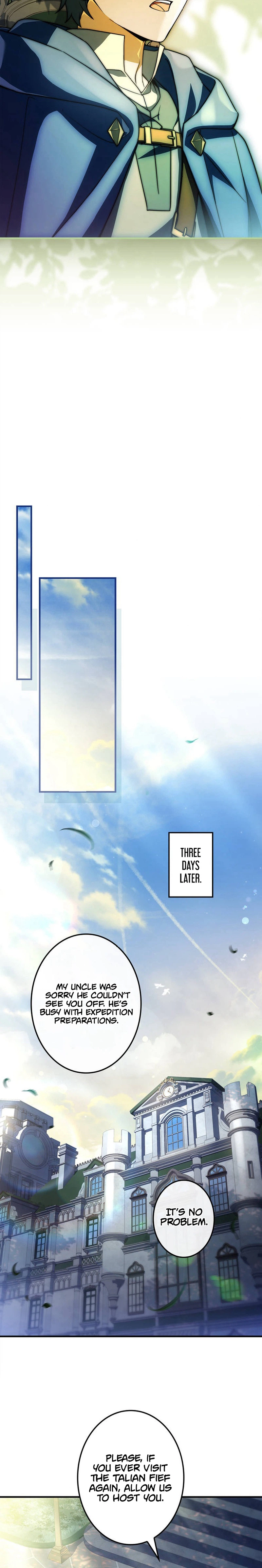 Became a Medieval Fantasy Wizard Chapter 18 - Page 22