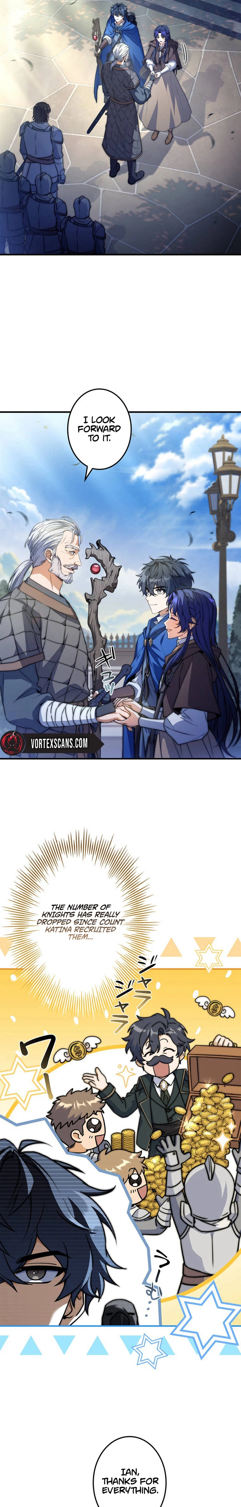 Became a Medieval Fantasy Wizard Chapter 18 - Page 23