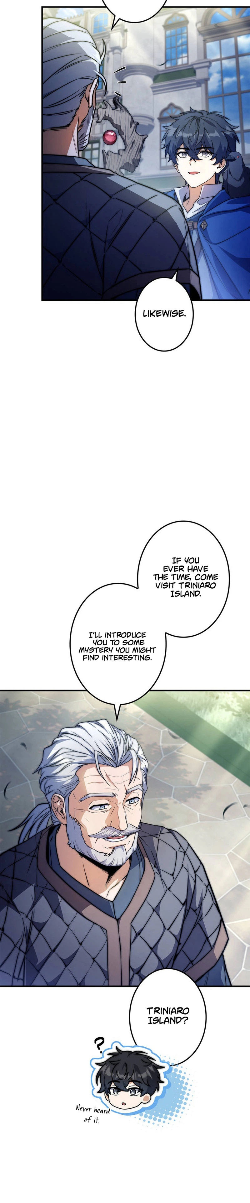 Became a Medieval Fantasy Wizard Chapter 18 - Page 24