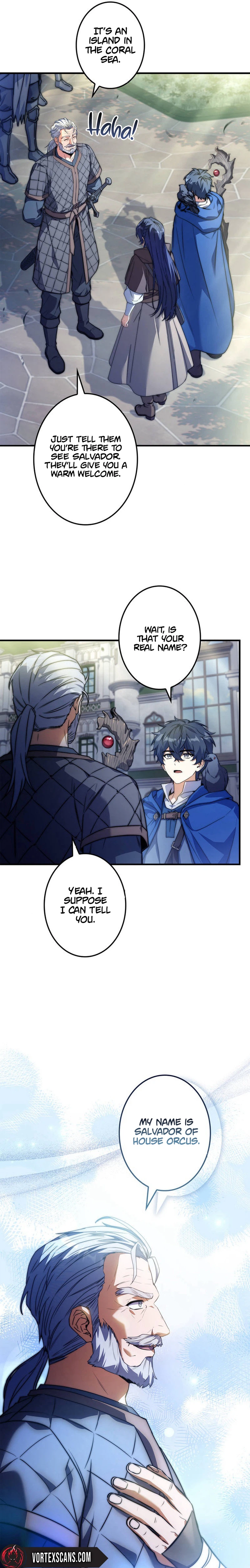 Became a Medieval Fantasy Wizard Chapter 18 - Page 25