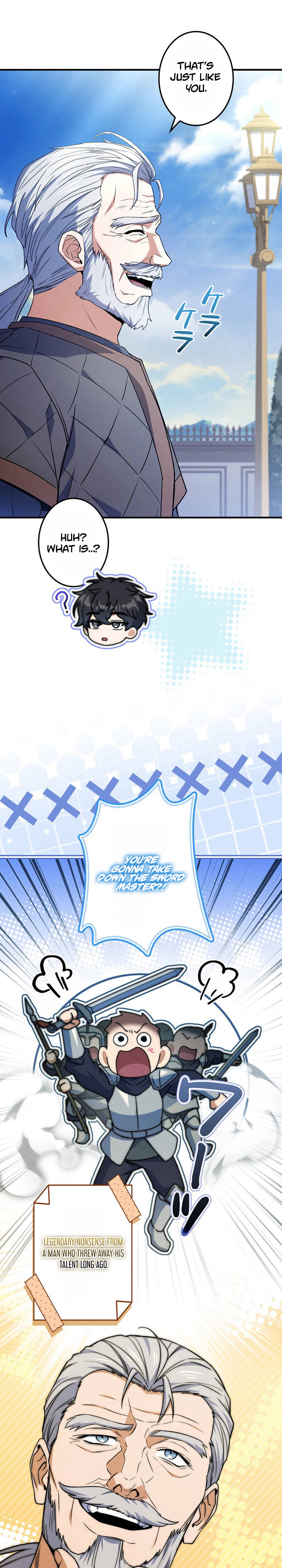 Became a Medieval Fantasy Wizard Chapter 19 - Page 3