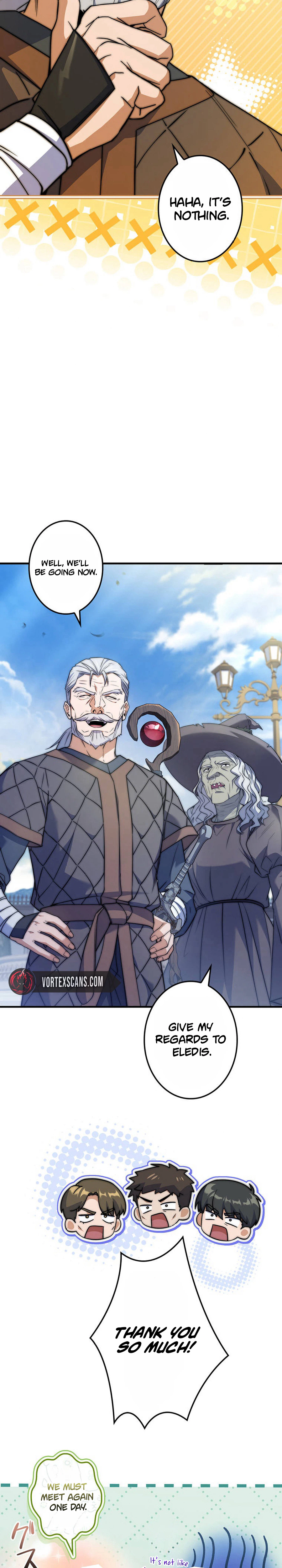 Became a Medieval Fantasy Wizard Chapter 19 - Page 4