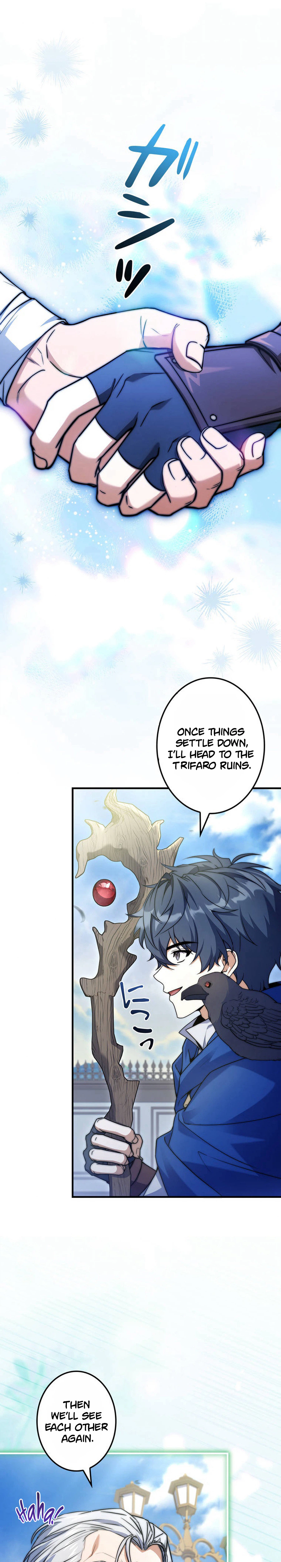 Became a Medieval Fantasy Wizard Chapter 19 - Page 6