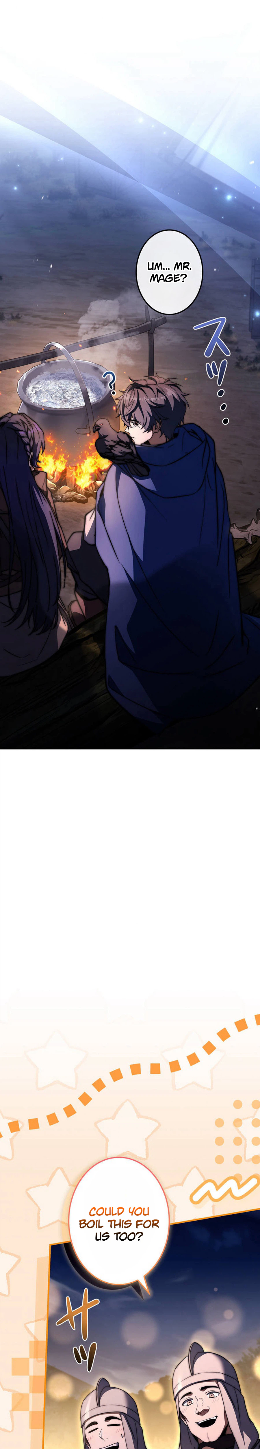 Became a Medieval Fantasy Wizard Chapter 19 - Page 20
