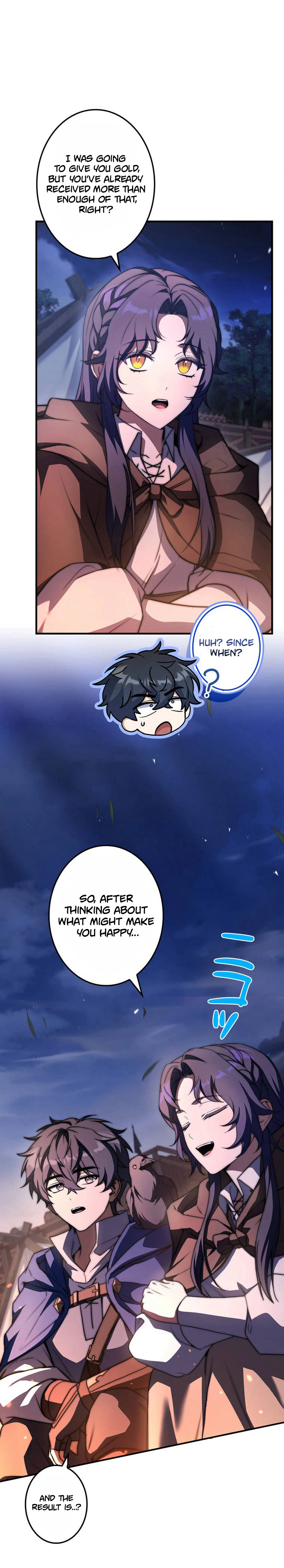 Became a Medieval Fantasy Wizard Chapter 19 - Page 24