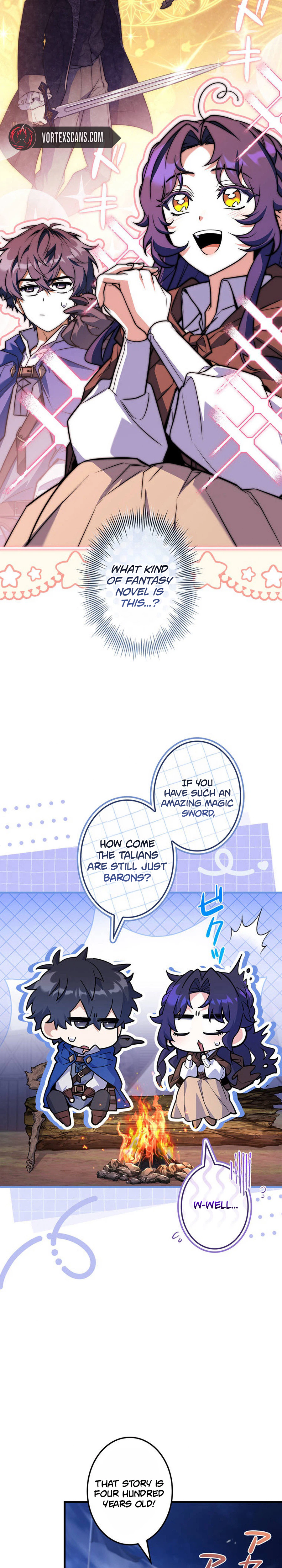 Became a Medieval Fantasy Wizard Chapter 19 - Page 26