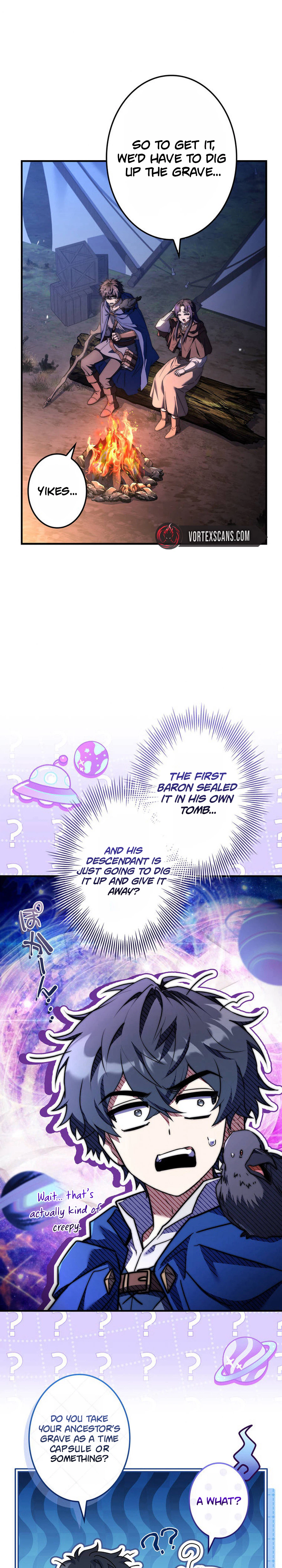 Became a Medieval Fantasy Wizard Chapter 19 - Page 29