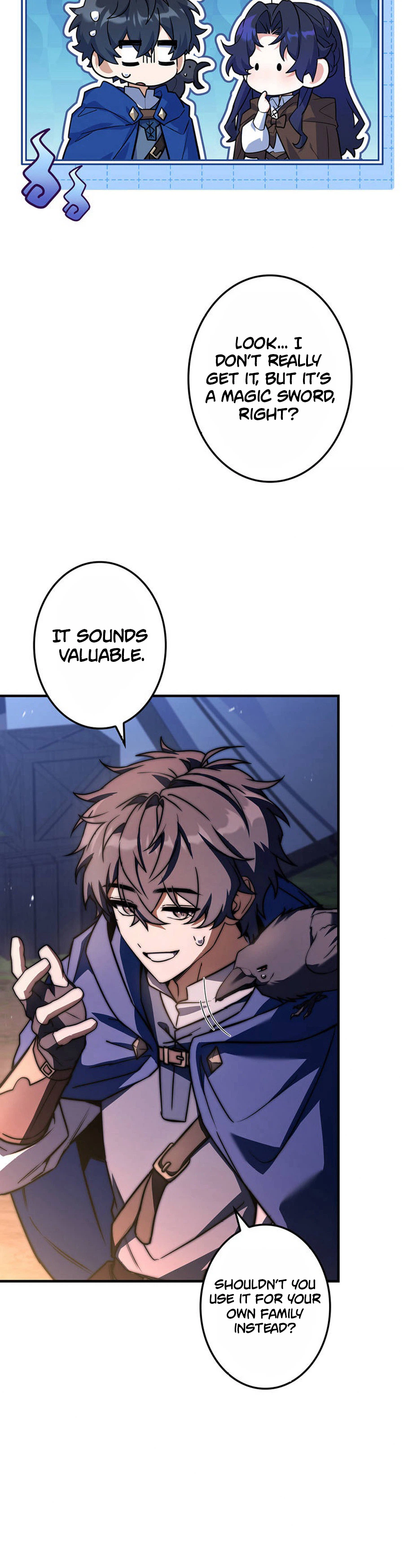 Became a Medieval Fantasy Wizard Chapter 19 - Page 30