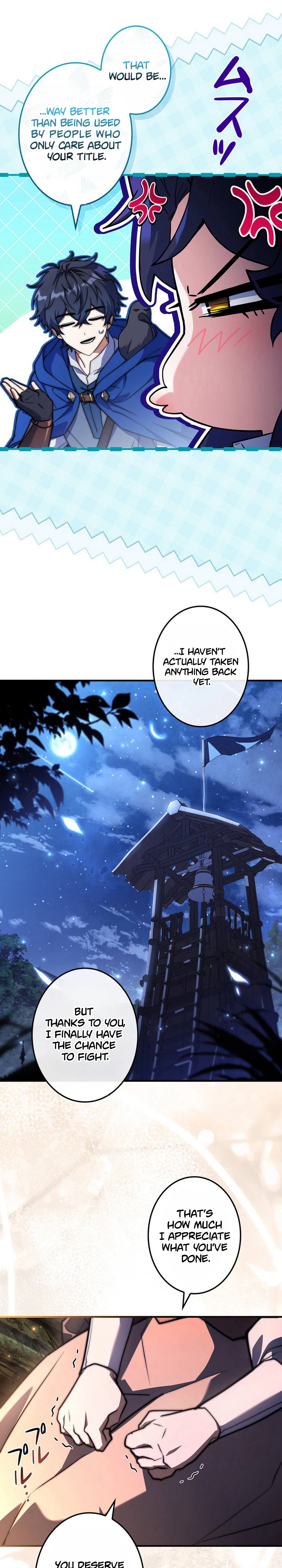 Became a Medieval Fantasy Wizard Chapter 19 - Page 31