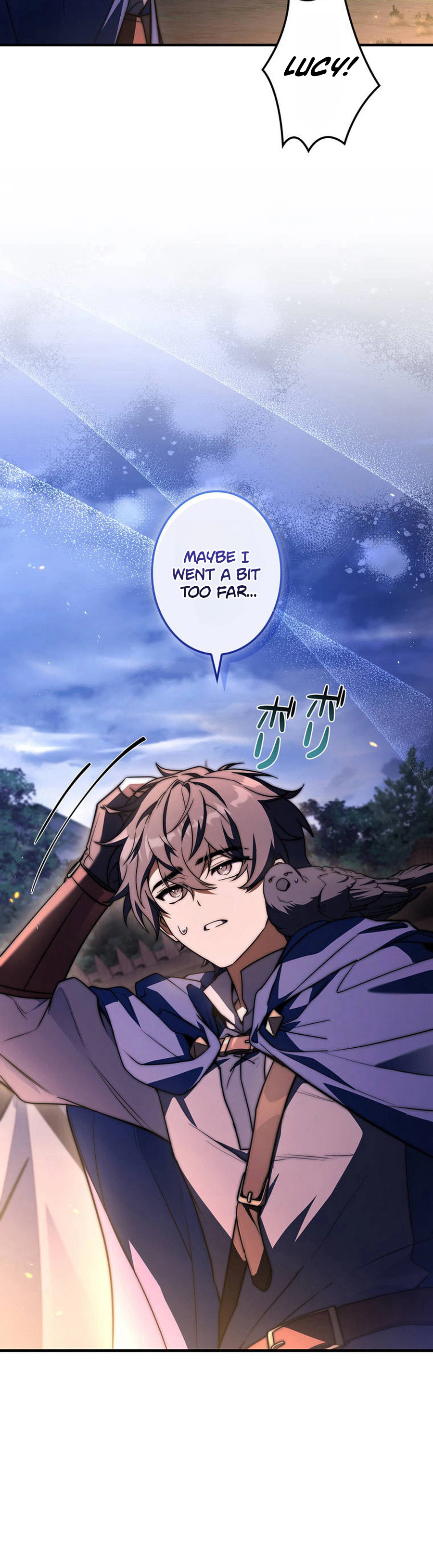 Became a Medieval Fantasy Wizard Chapter 19 - Page 33