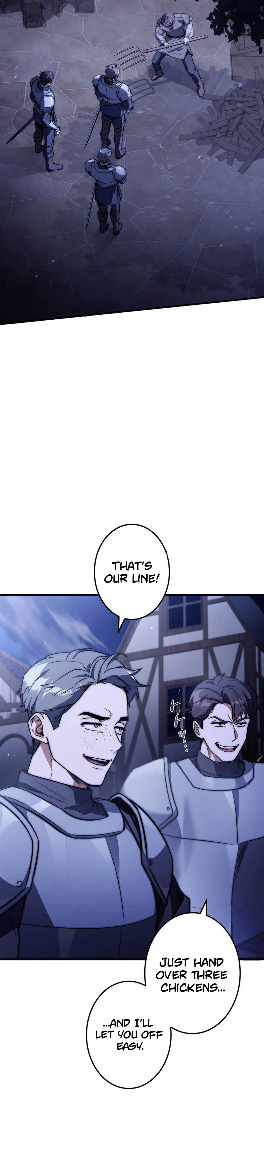 Became a Medieval Fantasy Wizard Chapter 19 - Page 36