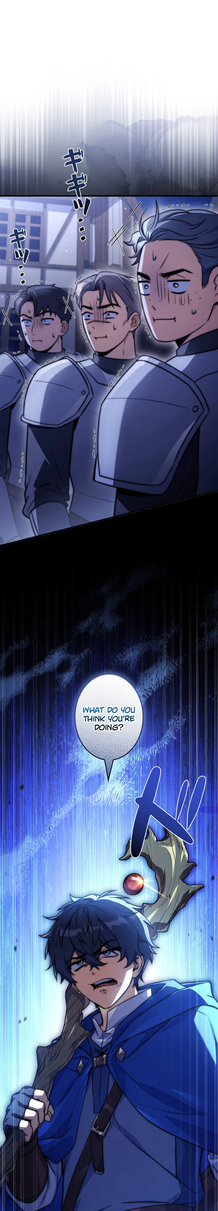 Became a Medieval Fantasy Wizard Chapter 19 - Page 40