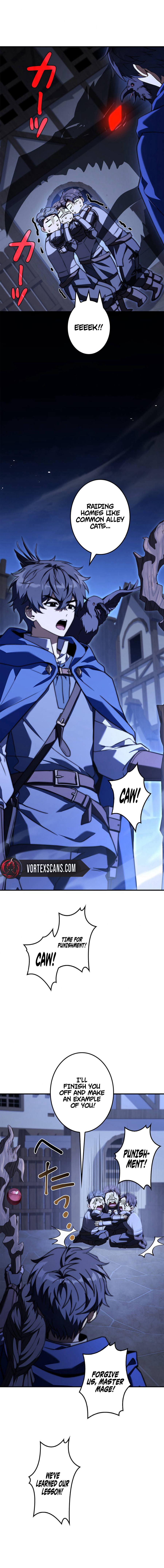 Became a Medieval Fantasy Wizard Chapter 20 - Page 3