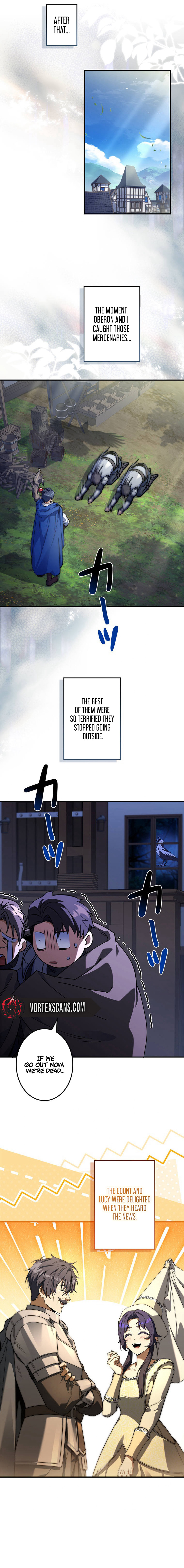Became a Medieval Fantasy Wizard Chapter 20 - Page 4