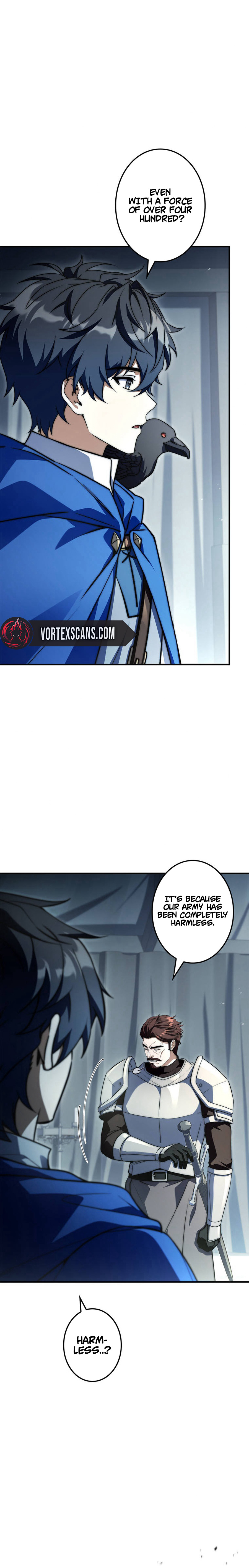 Became a Medieval Fantasy Wizard Chapter 20 - Page 6