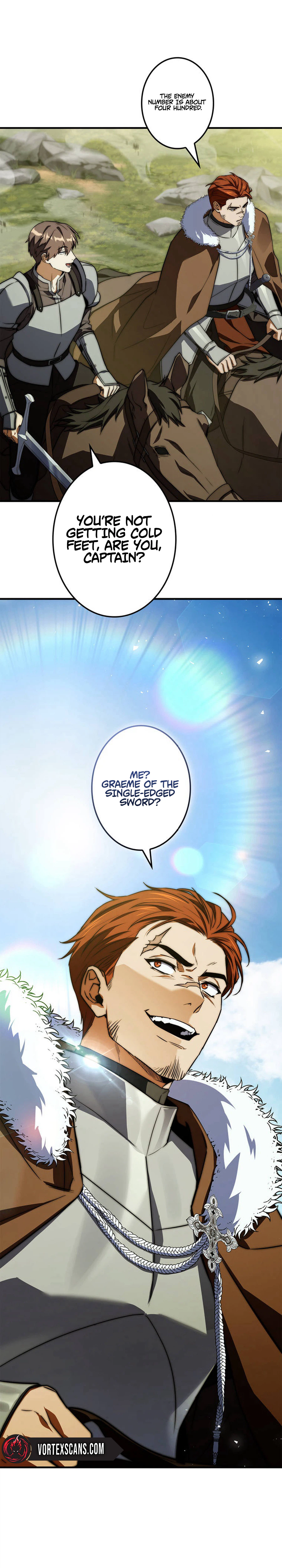 Became a Medieval Fantasy Wizard Chapter 21 - Page 11