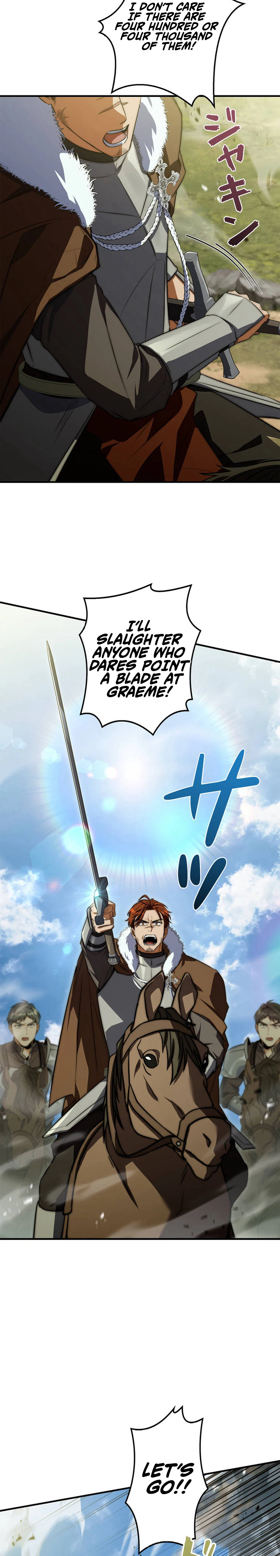 Became a Medieval Fantasy Wizard Chapter 21 - Page 17