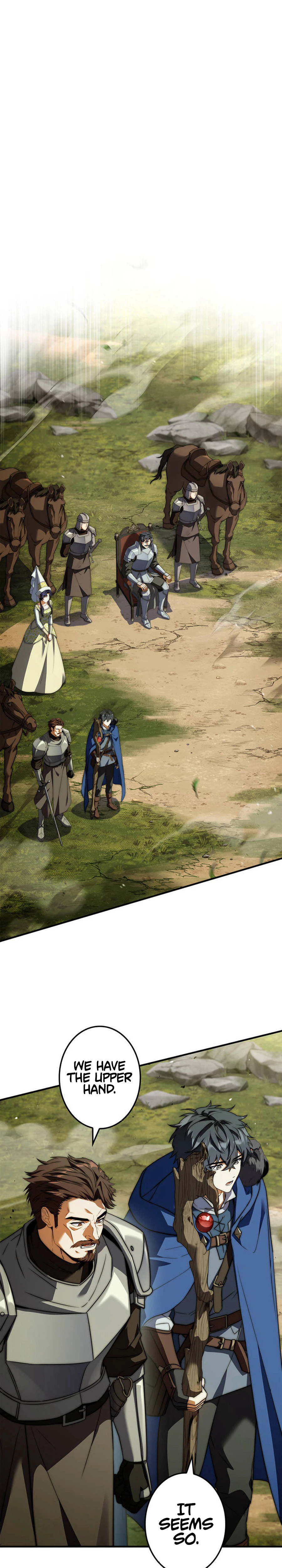 Became a Medieval Fantasy Wizard Chapter 21 - Page 19