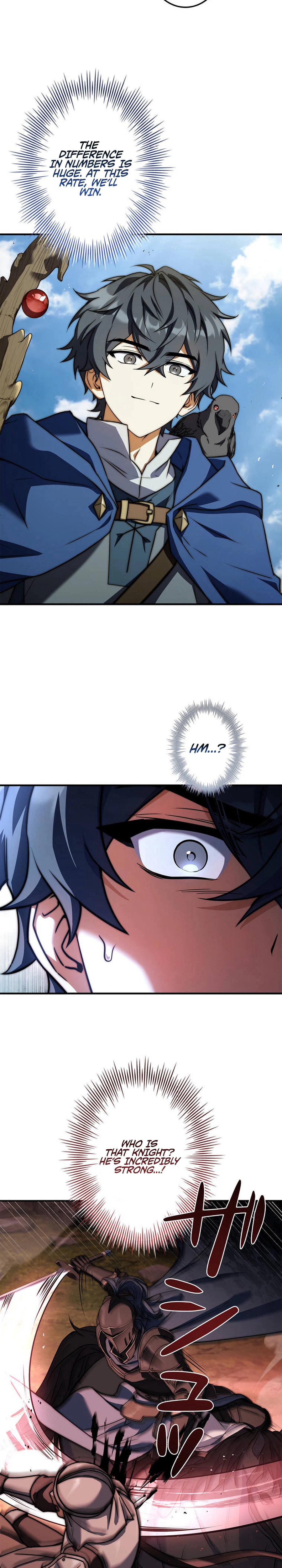 Became a Medieval Fantasy Wizard Chapter 21 - Page 20