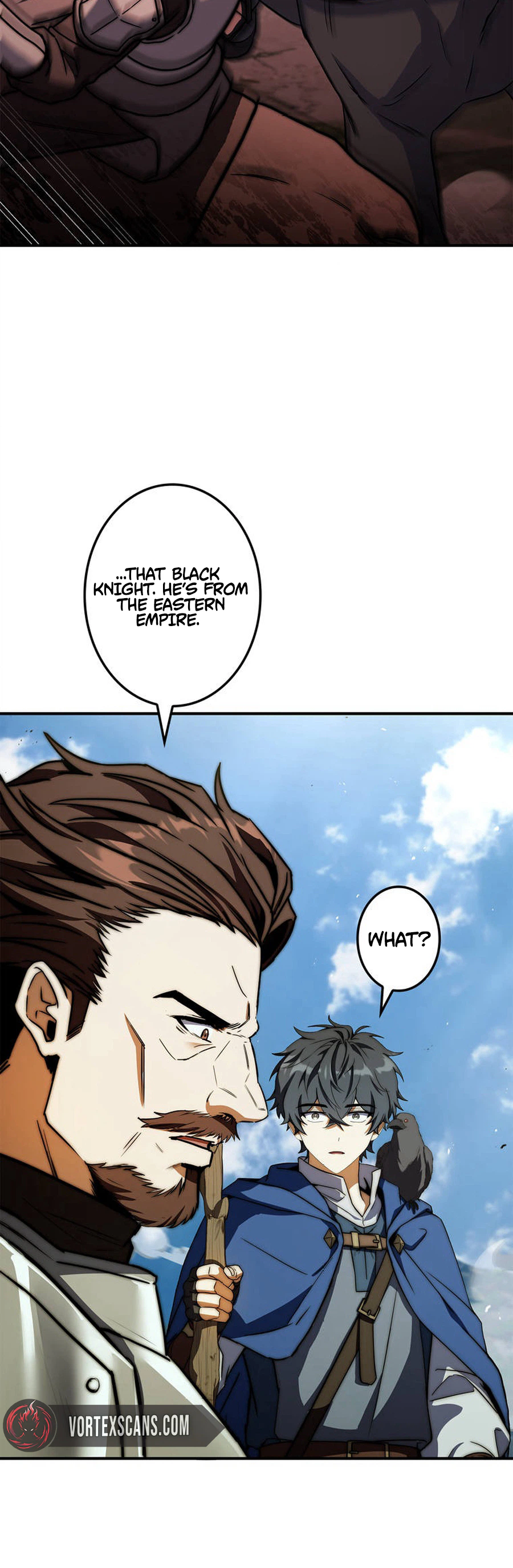 Became a Medieval Fantasy Wizard Chapter 21 - Page 21