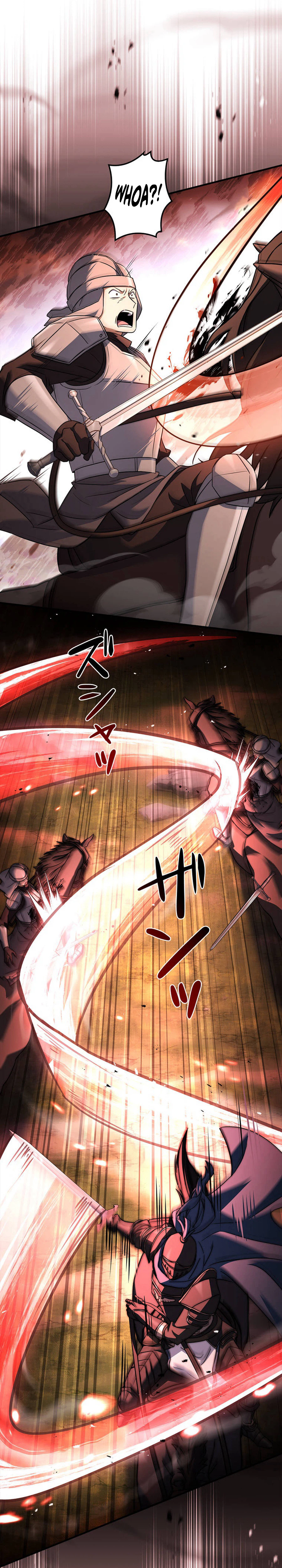 Became a Medieval Fantasy Wizard Chapter 21 - Page 23