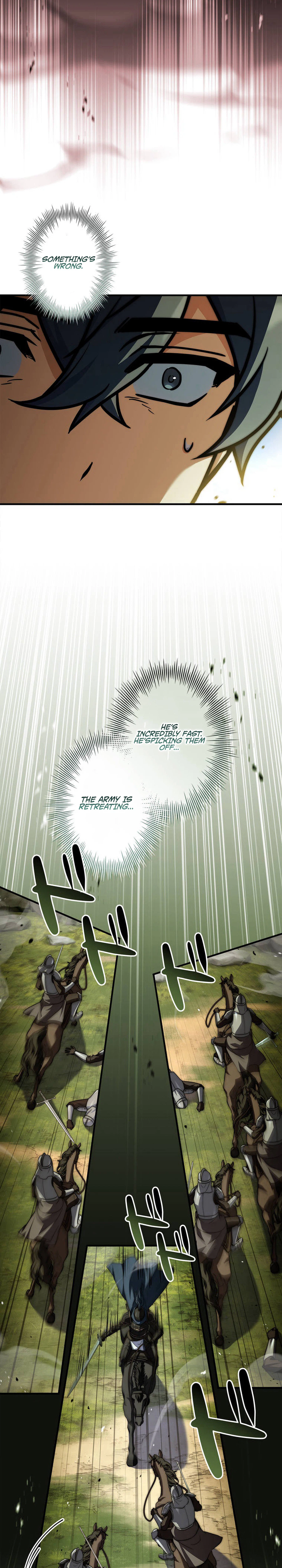 Became a Medieval Fantasy Wizard Chapter 21 - Page 24