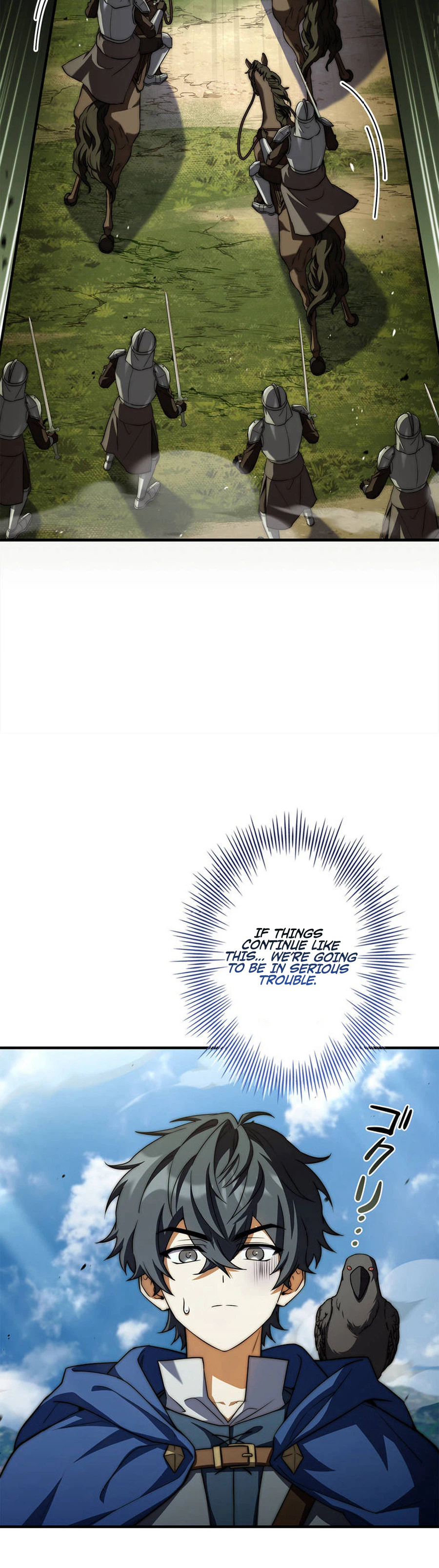 Became a Medieval Fantasy Wizard Chapter 21 - Page 25