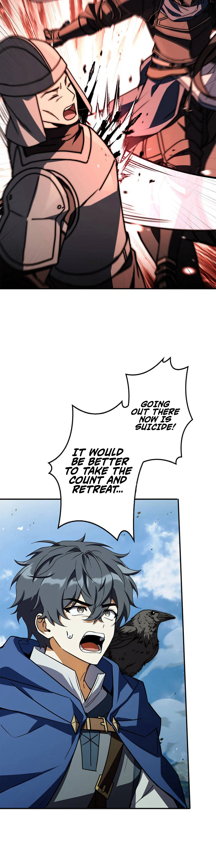 Became a Medieval Fantasy Wizard Chapter 21 - Page 33