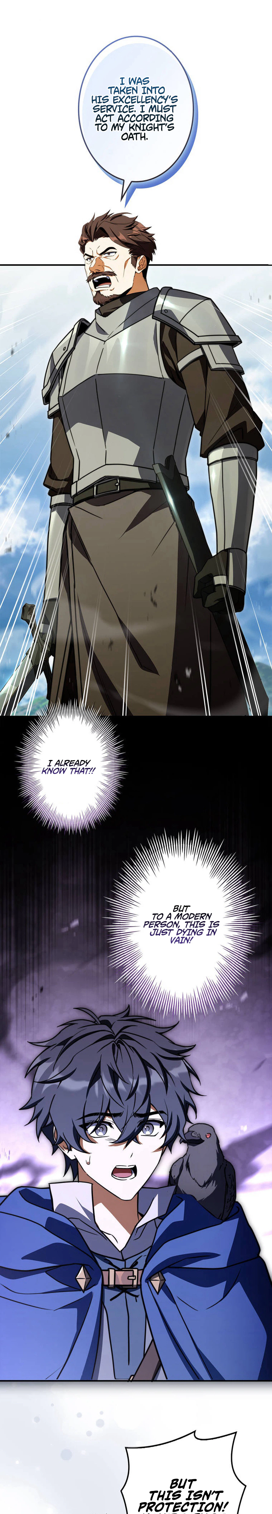 Became a Medieval Fantasy Wizard Chapter 21 - Page 34